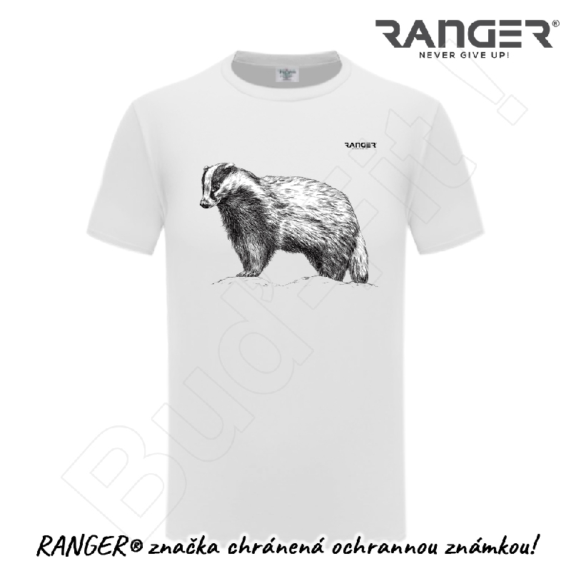 Tričko RANGER® - JAZVEC