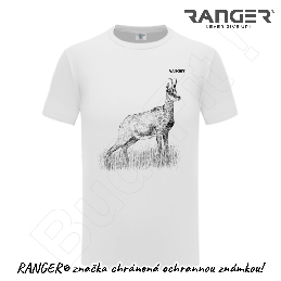 Tričko RANGER® - KAMZÍK