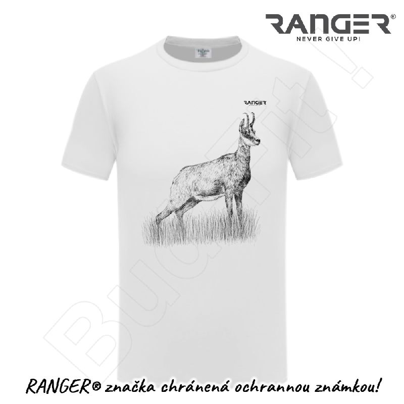 Tričko RANGER® - KAMZÍK