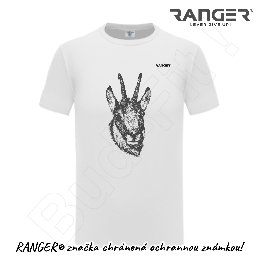 Tričko RANGER® - KAMZÍK - a