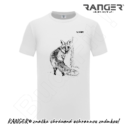 Tričko RANGER® - LÍŠKA