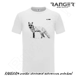 Tričko RANGER® - LÍŠKA - a