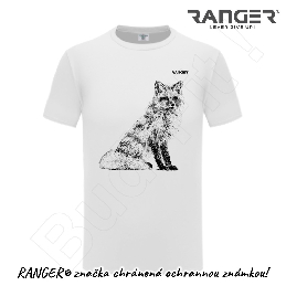 Tričko RANGER® - LÍŠKA - b