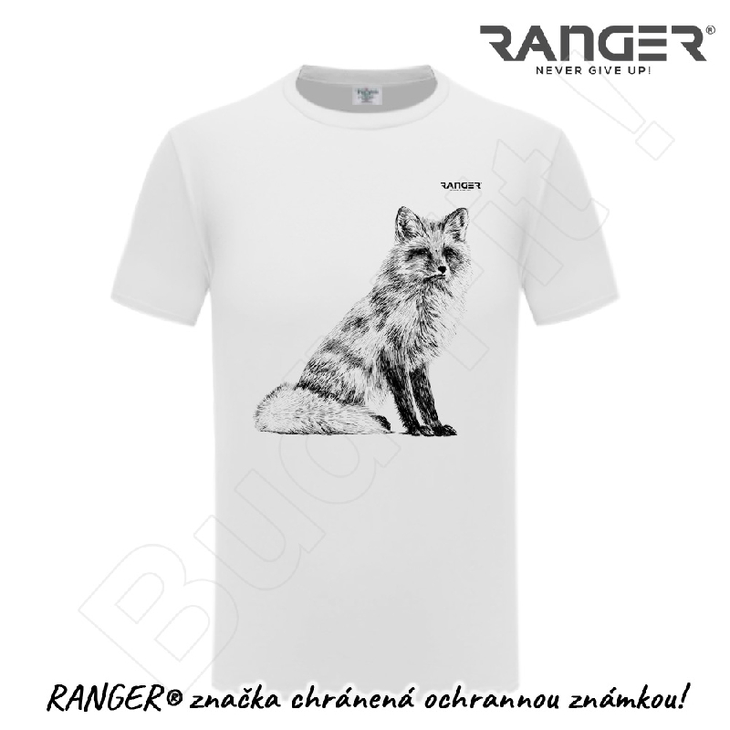 Tričko RANGER® - LÍŠKA - b