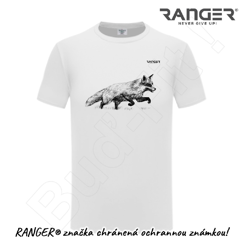 Tričko RANGER® - LÍŠKA - c