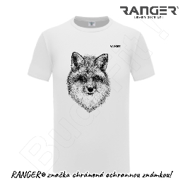 Tričko RANGER® - LÍŠKA - d