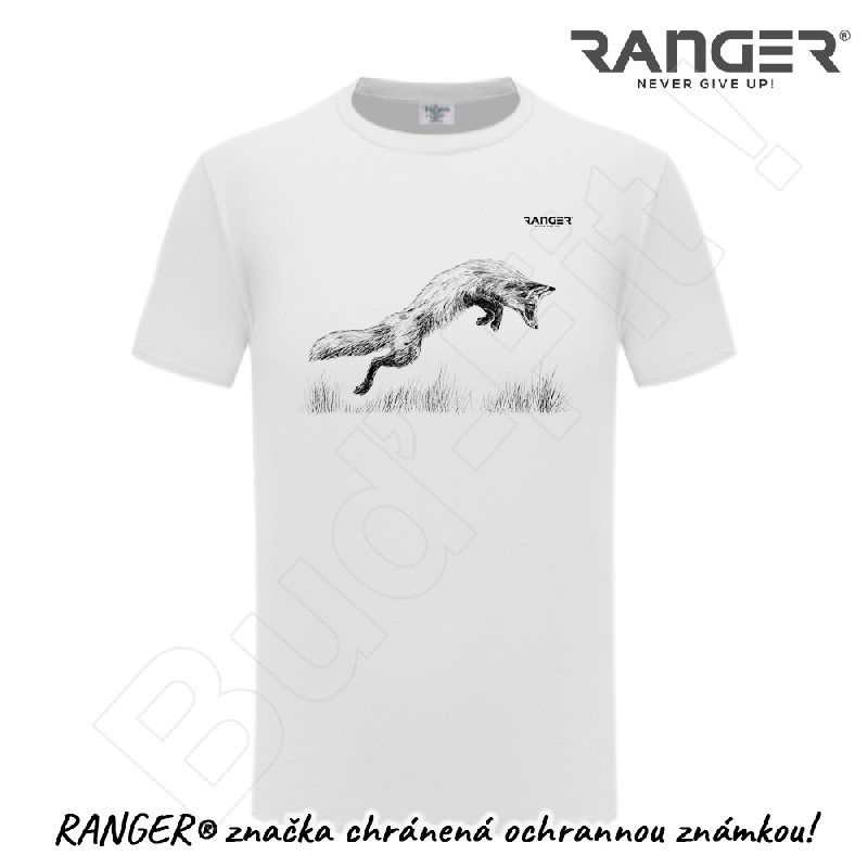 Tričko RANGER® - LÍŠKA - e