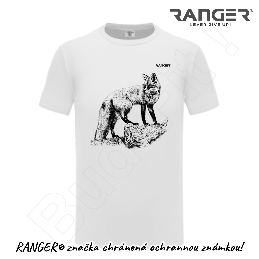 Tričko RANGER® - LÍŠKA - f