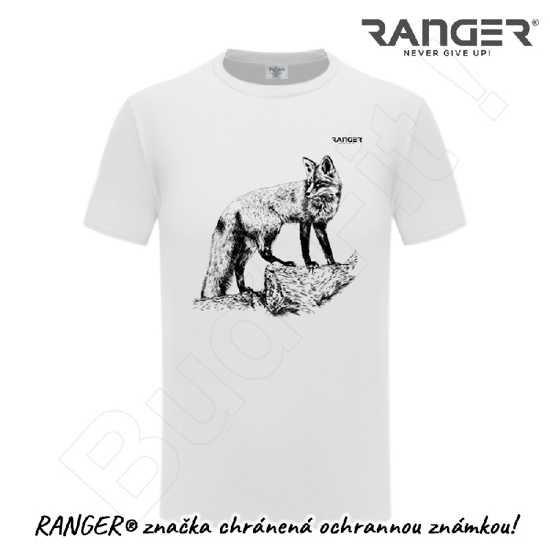 Tričko RANGER® - LÍŠKA - f