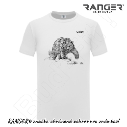 Tričko RANGER® - MEDVEĎ