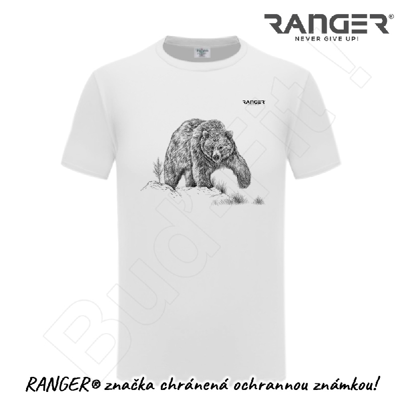 Tričko RANGER® - MEDVEĎ