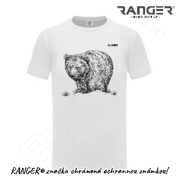 Tričko RANGER® - MEDVEĎ - a