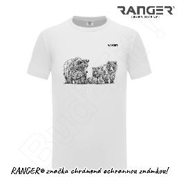 Tričko RANGER® - MEDVEĎ - c