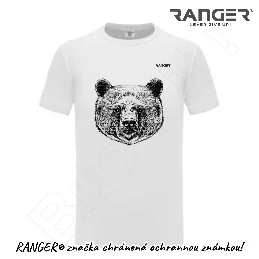 Tričko RANGER® - MEDVEĎ - d