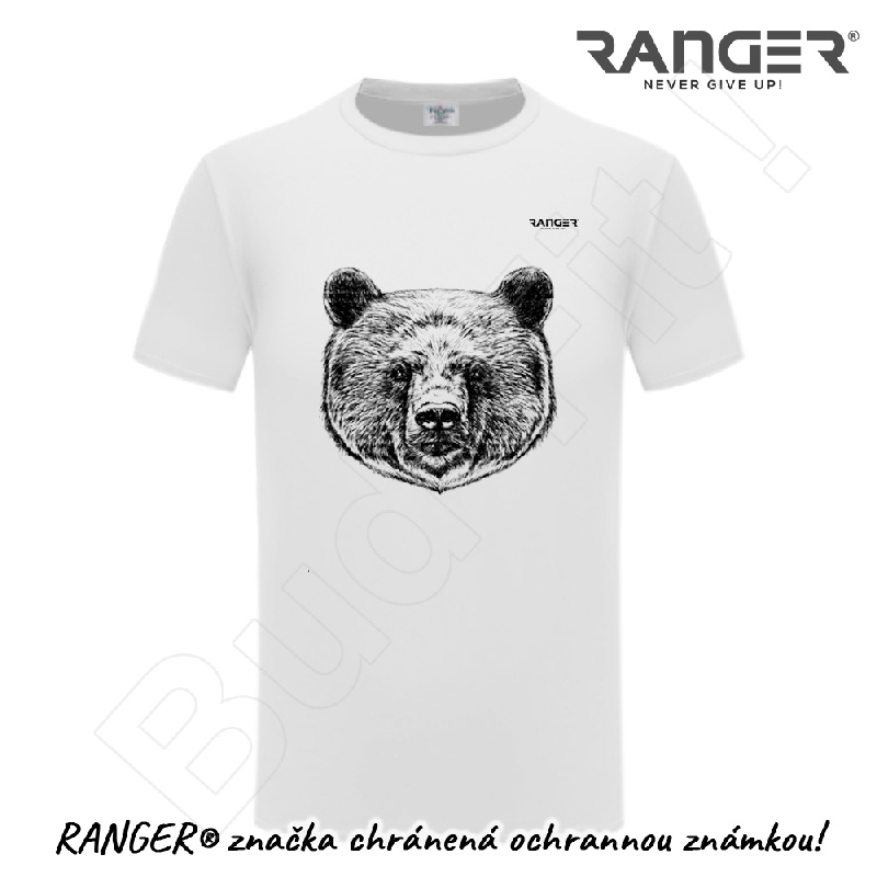 Tričko RANGER® - MEDVEĎ - d