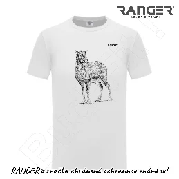 Tričko RANGER® - MUFLÓN - a