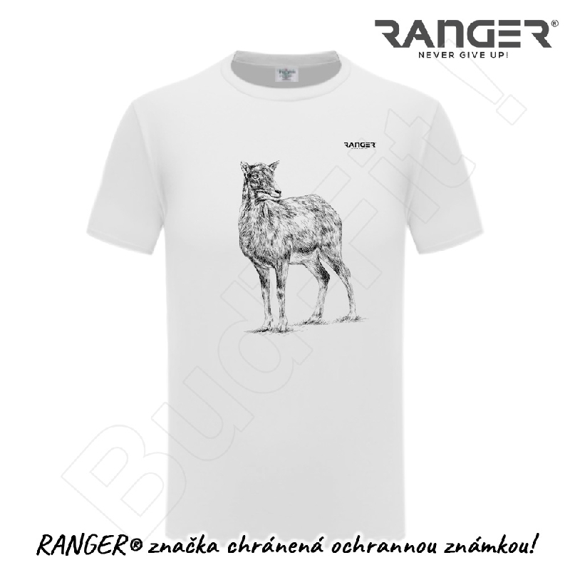 Tričko RANGER® - MUFLÓN - a