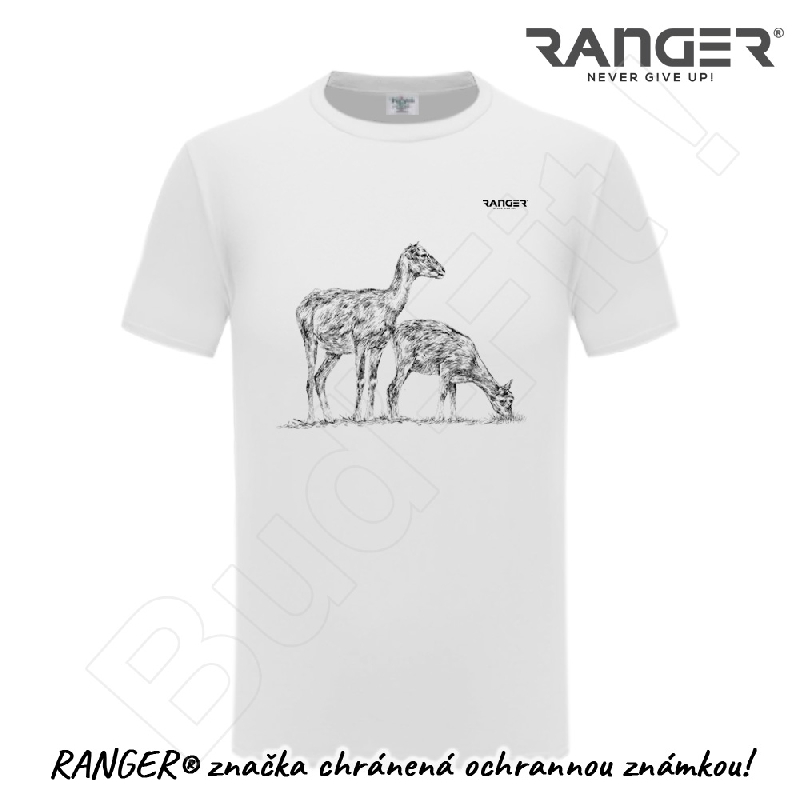 Tričko RANGER® - MUFLÓN - b