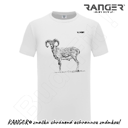 Tričko RANGER® - MUFLÓN - c