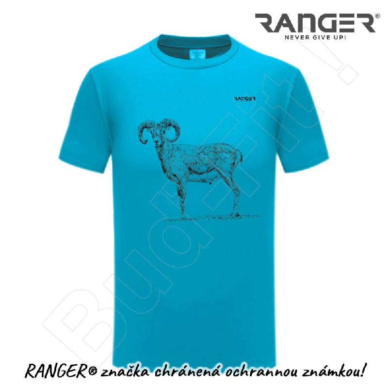 Tričko RANGER® - MUFLÓN - c