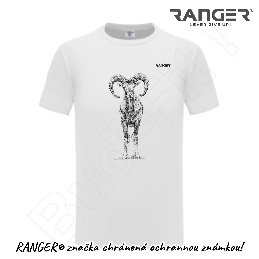 Tričko RANGER® - MUFLÓN - d