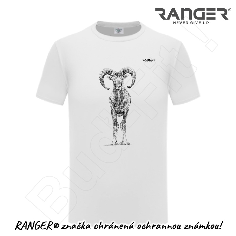 Tričko RANGER® - MUFLÓN - d