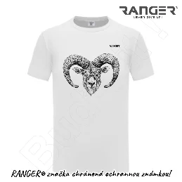 Tričko RANGER® - MUFLÓN - e