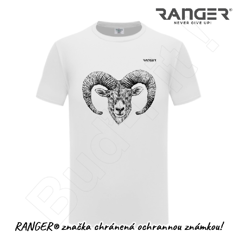 Tričko RANGER® - MUFLÓN - e