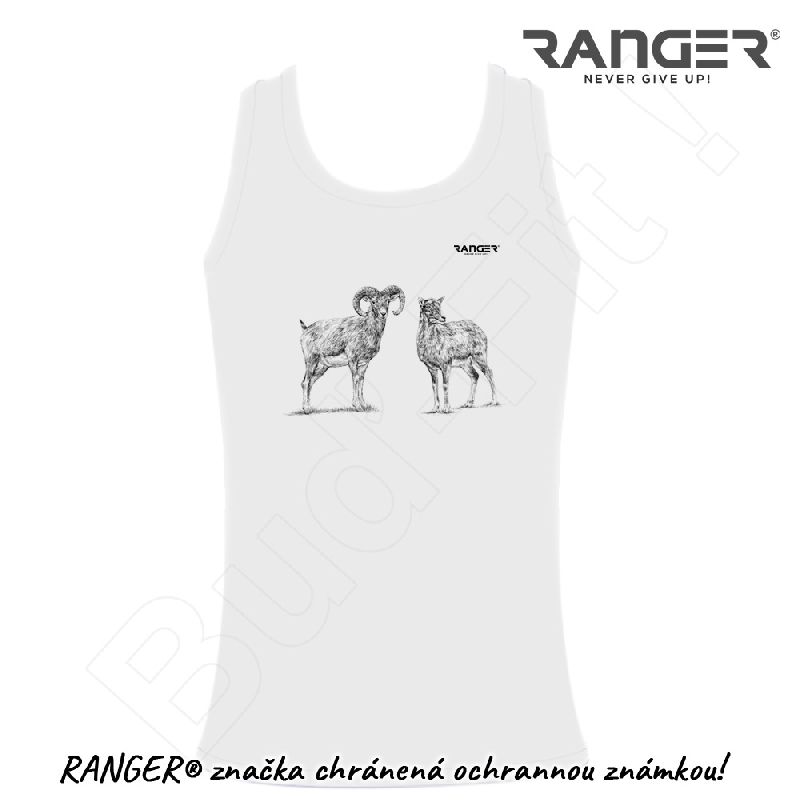 Tielko RANGER® - MUFLÓN - g