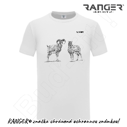 Tričko RANGER® - MUFLÓN - g