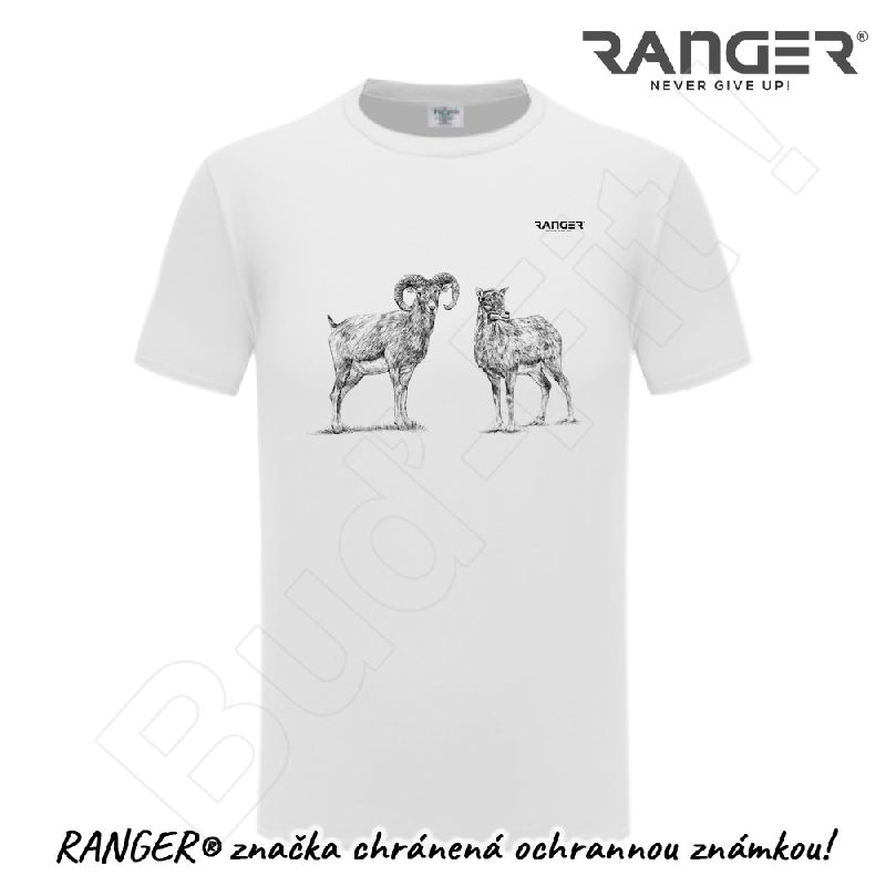 Tričko RANGER® - MUFLÓN - g