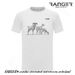 Tričko RANGER® - MUFLÓN - h