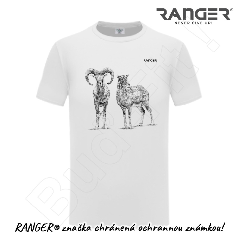 Tričko RANGER® - MUFLÓN - i