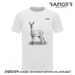 Tričko RANGER® - SRNKA