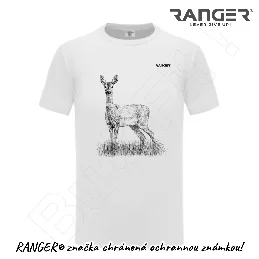 Tričko RANGER® - SRNKA