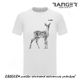 Tričko RANGER® - SRNKA - a