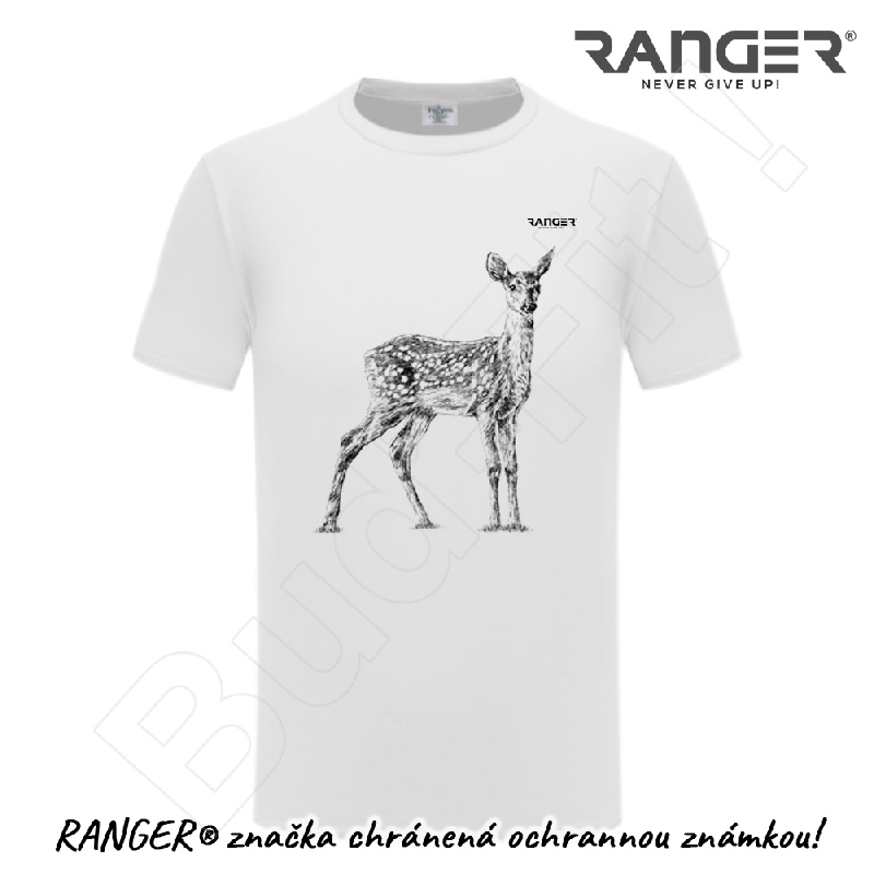 Tričko RANGER® - SRNKA - a