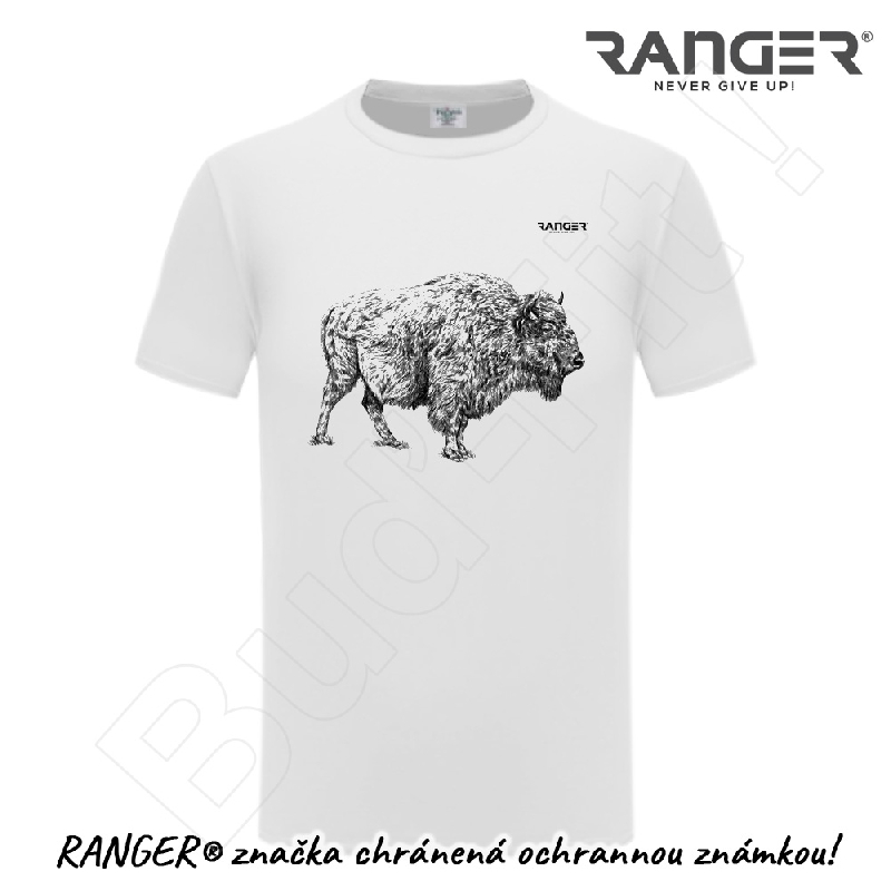 Tričko RANGER® - ZUBOR - a