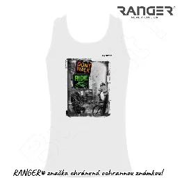 Tielko RANGER® - DONT WALK