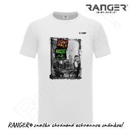 Tričko RANGER® - DONT WALK