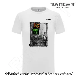 Tričko RANGER® - DONT WALK