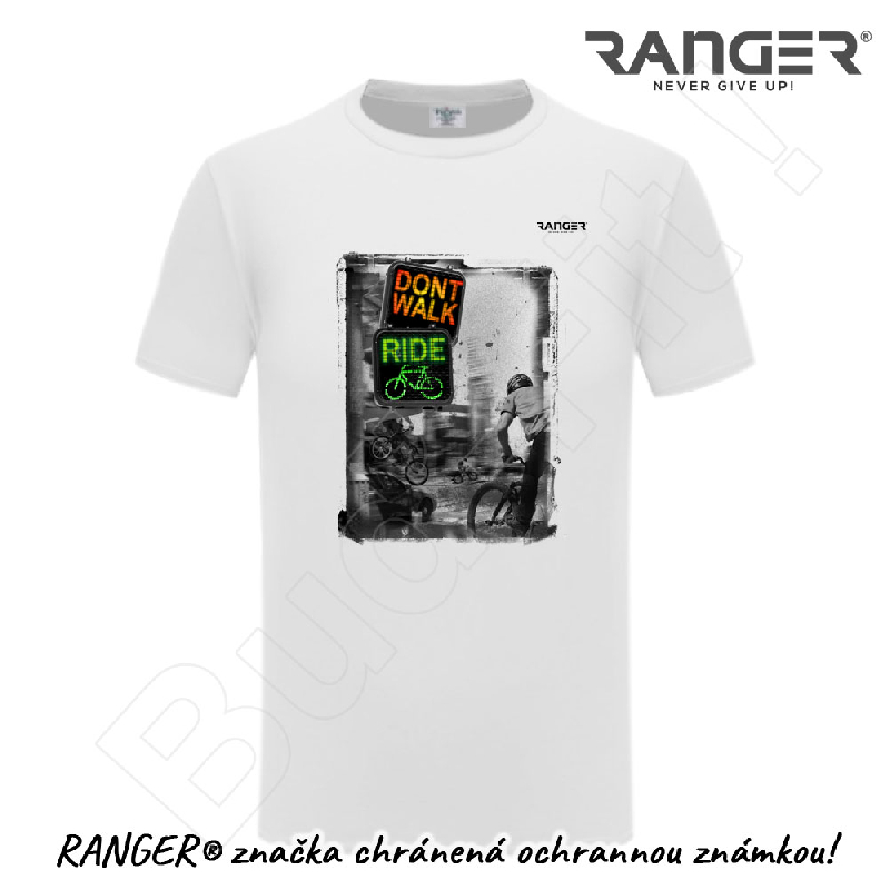 Tričko RANGER® - DONT WALK