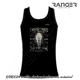 Tielko RANGER® - I HAVEN&#39;T FAILED