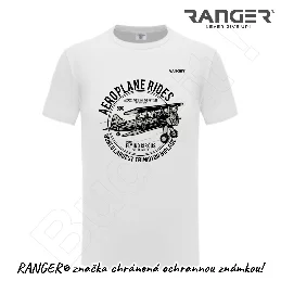 Tričko RANGER® - AEROPLANES RIDES