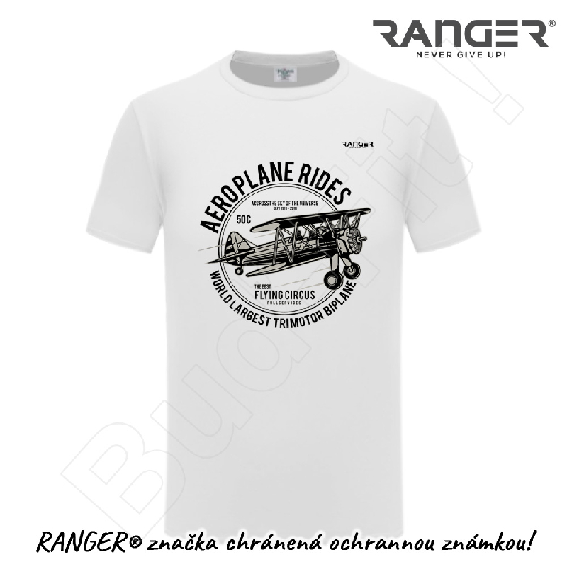 Tričko RANGER® - AEROPLANES RIDES