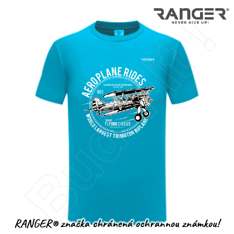 Tričko RANGER® - AEROPLANES RIDES