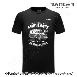 Tričko RANGER® -AMBULANCE