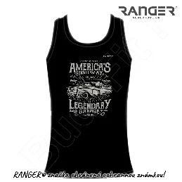 Tielko RANGER® - AMERICA&#39;S HIGHWAY