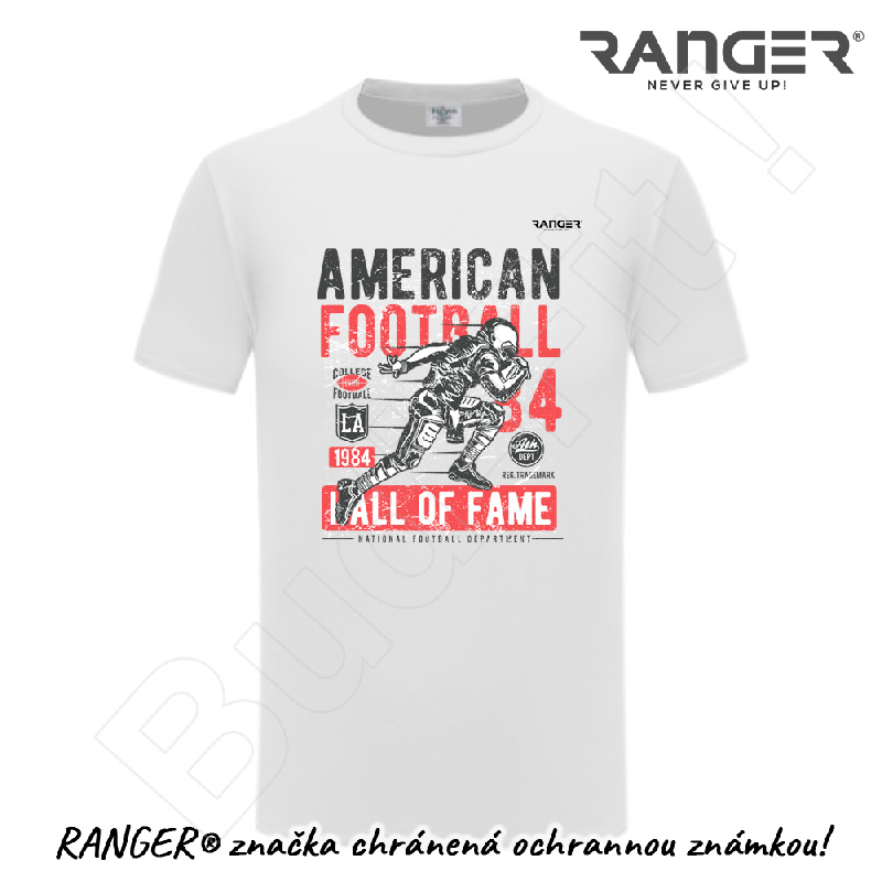 Tričko RANGER® - AMERICAN FOOTBALL