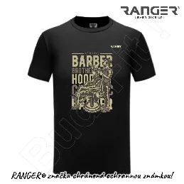 Tričko RANGER® - BARBER BROTHERHOOD